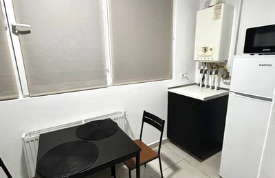 Rental of a bright 2-room apartment, Chiajna, Sector 6, Bucharest, Romania